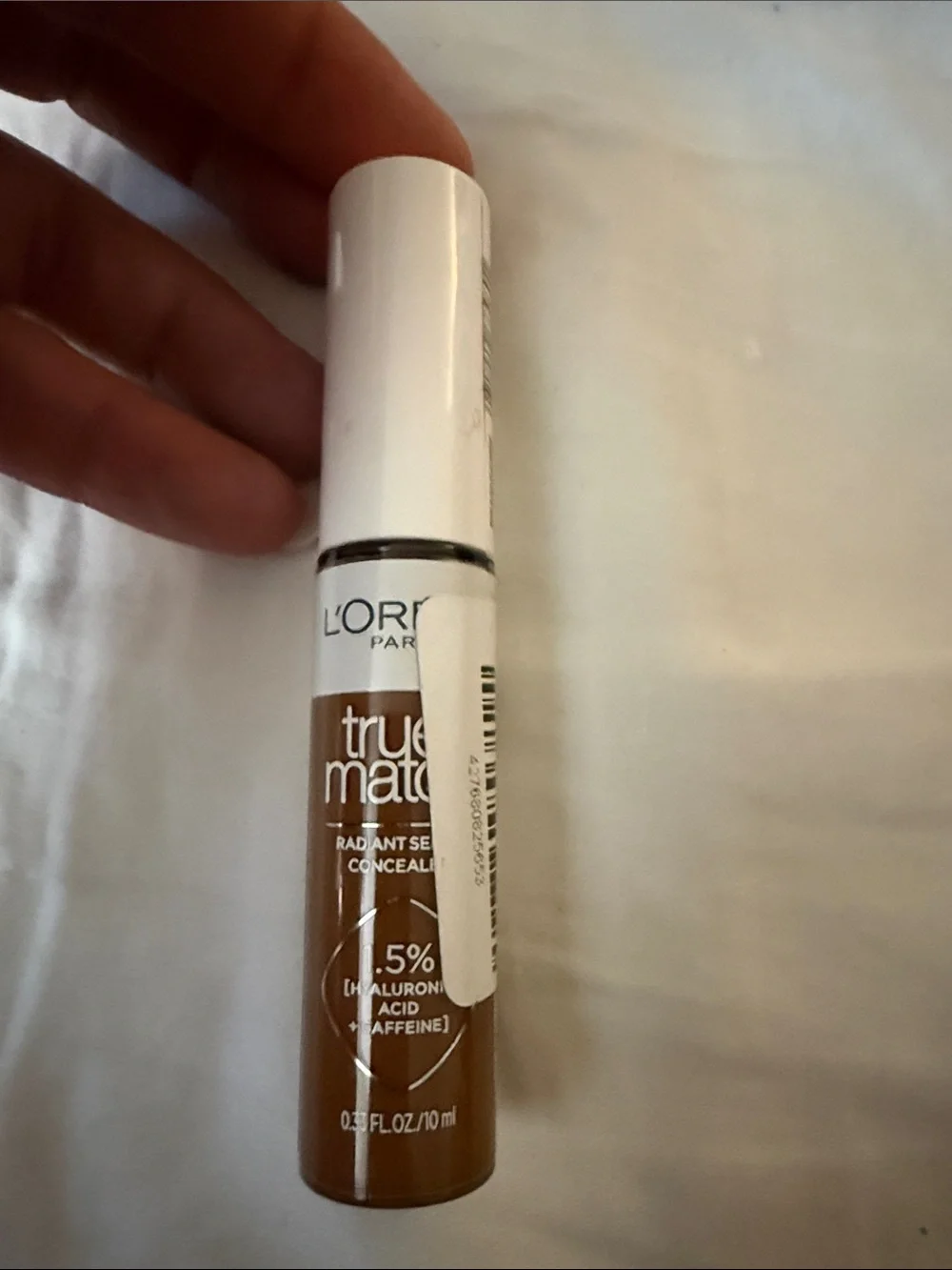 L'Oreal True Match Concealer - Brown with White Cap